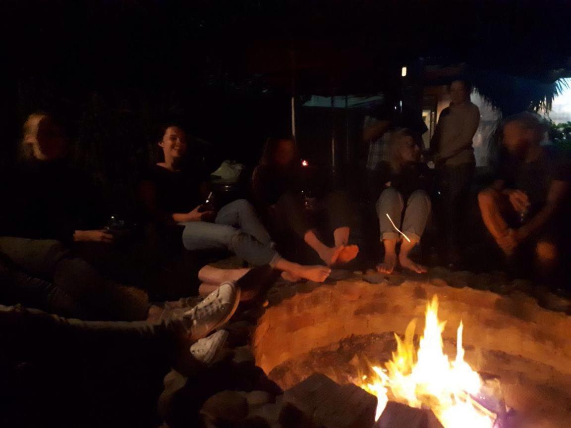 Stumble Inn Backpackers Στέλενμπος Εξωτερικό φωτογραφία